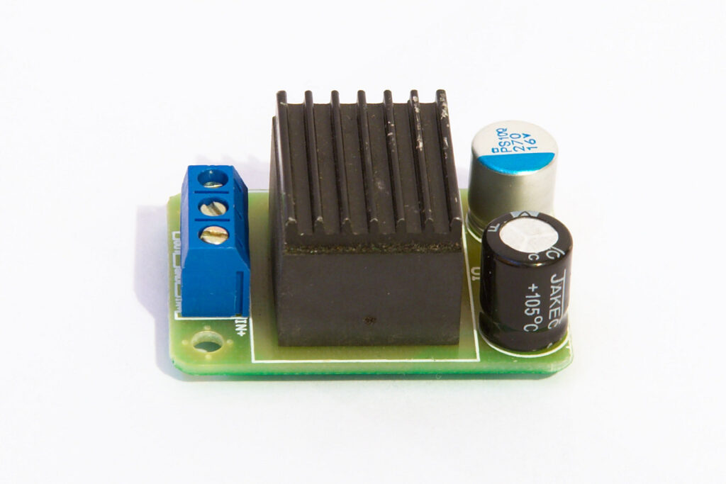 KIM-055L voltage regulator